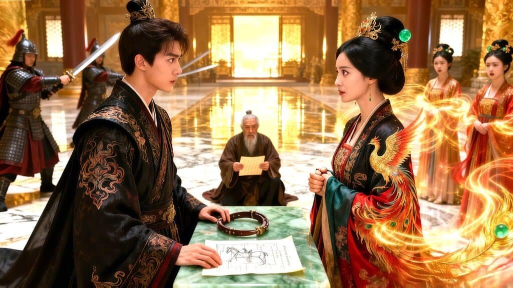 Xuyên Không Thành Thiếu Gia Phế Vật, Giả Ăn Chơi Giữ Mạng Rồi Lật Bàn Quyền Mưu Cưới Nữ Tướng Môn